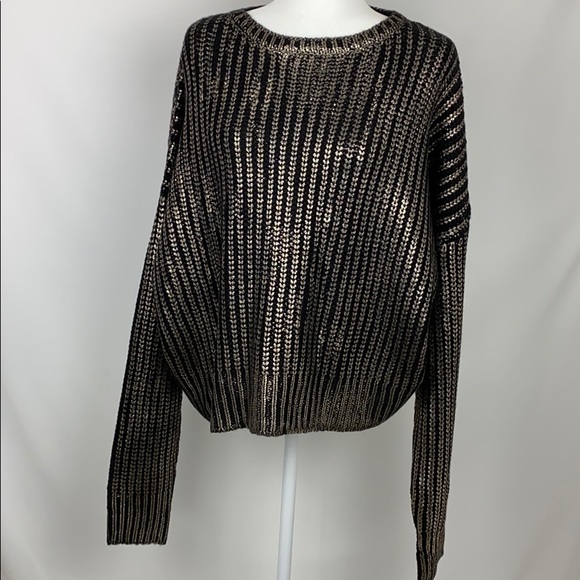 forever 21 gray sweater